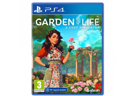 Garden Life: A Cozy Simulator [PS4, русские субтитры]