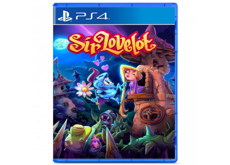 Sir Lovelot (Limited Run #422) [PS4, русские субтитры]