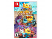 Cat Quest: The Fur-tastic Trilogy [Nintendo Switch, русские субтитры]