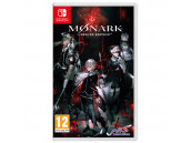 Monark - Deluxe Edition [Nintendo Switch, английская версия]