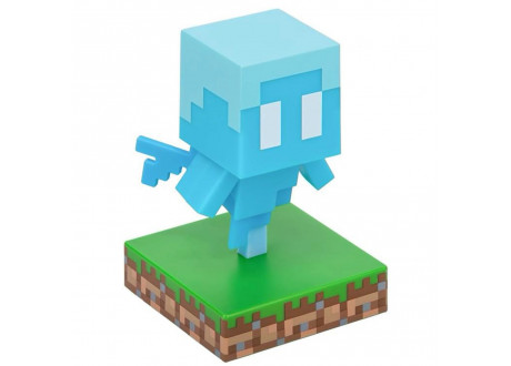 Светильник Paladone Icons: Minecraft - Allay Light (PP12709MCF)