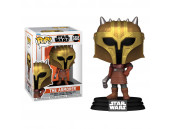 Фигурка Funko Pop! Star Wars: The Mandalorian - The Amorer (668)