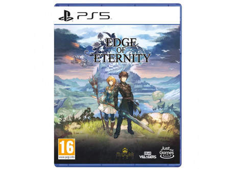 Edge of Eternity [PS5, английская версия]