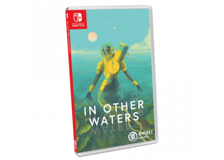 In Other Waters [Switch, английская версия]