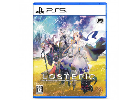 Lost Epic [PS5, английская версия]