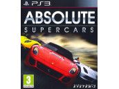 Absolute Supercars [PS3, английская версия]