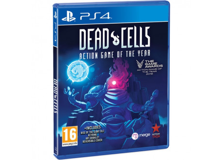 Dead Cells - Action Game of The Year [PS4, русские субтитры]