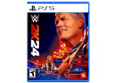 WWE 2K24 [PS5, английская версия]