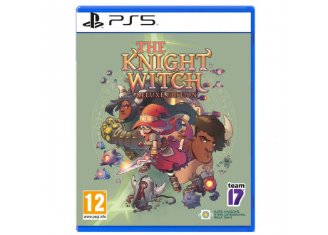 The Knight Witch - Deluxe Edition [PS5, русские субтитры]