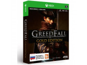 GreedFall - Gold Edition [Xbox Series X -  Xbox One, русские субтитры]