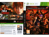 Dead or Alive 5 [Xbox 360, английская версия]