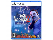 Hello Neighbor 2 - Deluxe Edition [PS5, русские субтитры]