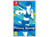 Fitness Boxing [Nintendo Switch, английская версия]