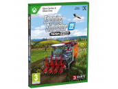 Farming Simulator 22 - Premium Edition [Xbox Series X - Xbox One, русские субтитры]