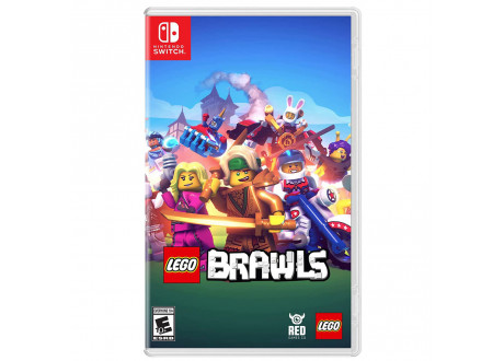 LEGO Brawls [Nintendo Switch, русские субтитры]