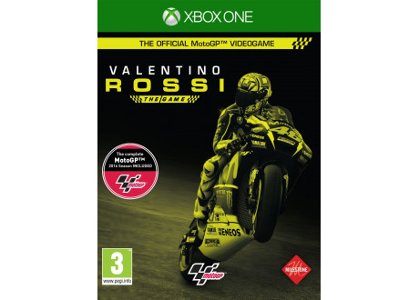 Valentino Rossi (R-2) [Xbox One, английская версия]