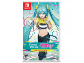 Fitness Boxing feat. Hatsune Miku [Switch, английская версия]