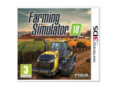 Farming Simulator 18 [3DS, английская версия]