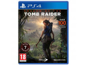 Shadow of the Tomb Raider - Definitive Edition [PS4, русская версия]