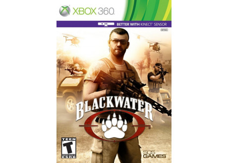 `KINECT  Blackwater [Xbox 360, английская версия]