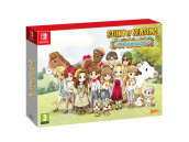 Story of Seasons: A Wonderful Life - Limited Edition [Nintendo Switch, английская версия]