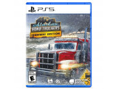 Alaskan Road Truckers: Highway Edition [PS5, русские субтитры]