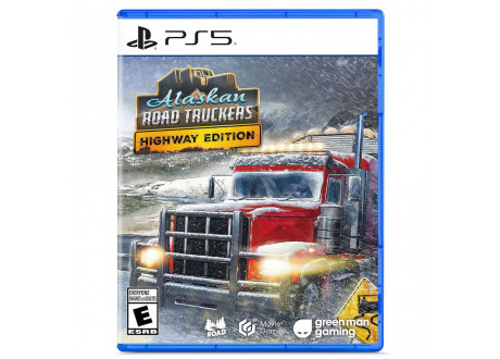 Alaskan Road Truckers: Highway Edition [PS5, русские субтитры]