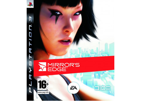 Mirror's Edge [PS3, русская версия]