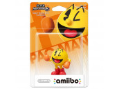 Pac-Man - №35 (Super Smash Bros. коллекция) [Nintendo Amiibo Character]