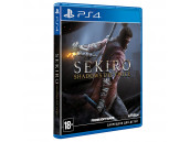 Sekiro: Shadows Die Twice [PS4, русские субтитры]