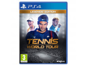 Tennis World Tour: Legends Edition [PS4, русские субтитры]