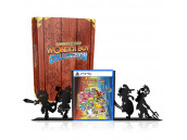 Wonder Boy Anniversary Collection - Ultra Collector's Edition (SLG) [PS5, английская версия]