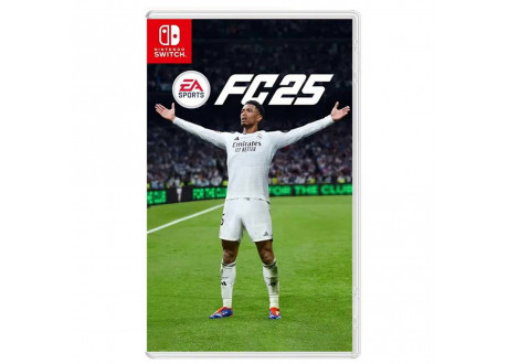 EA Sports FC 25 [Nintendo Switch, русская версия]
