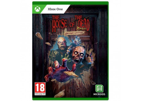 The House of the Dead: Remake - LimiDead Edition [Xbox, английская версия]