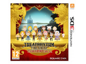 Theatrhythm: Final Fantasy [3DS, английская версия]