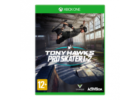 Tony Hawk's Pro Skater 1 + 2 [Xbox One, английская версия]