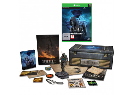 S.T.A.L.K.E.R. 2: Heart of Chernobyl - Collector’s Edition [Xbox Series X, русская версия]