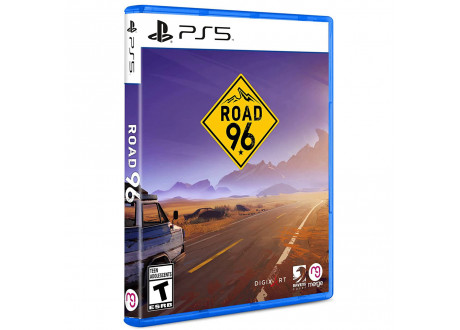 Road 96  [PS5, русские субтитры]