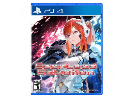 Scar-Lead Salvation [PS4, английская версия]
