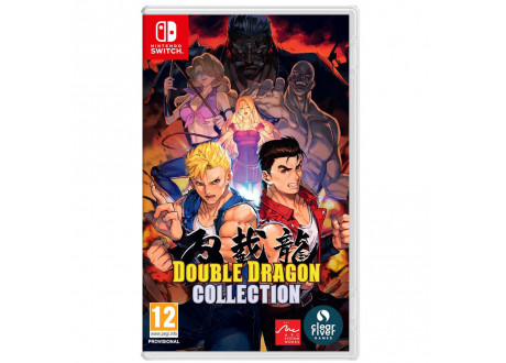 Double Dragon Collection [Nintendo Switch, английская версия]