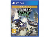 Trials Rising - Gold Edition [PS4, английская версия]