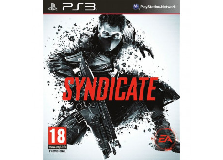 Syndicate [PS3, русские субтитры]