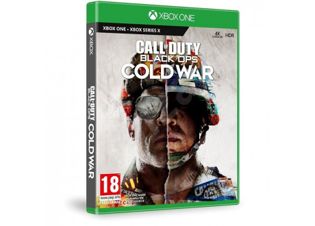 Call of Duty: Black Ops Cold War [Xbox One, русские субтитры]