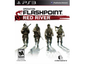 Operation Flashpoint: Red River [PS3, английская версия]