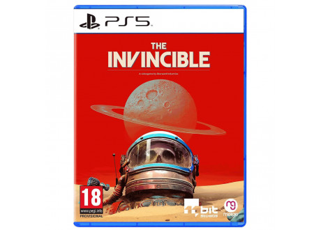 The Invincible [PS5, русские субтитры]