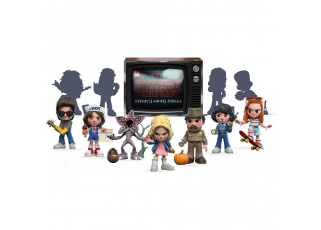 Случайная фигурка YuMe Toys - Stranger Things: Upside Down Mystery Capsule (Series 1)
