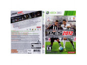 PES 2012 (R-2) [Xbox 360, русские субтитры]