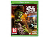 Stubbs the Zombie in Rebel Without a Pulse [Xbox Series X - Xbox One, русские субтитры]