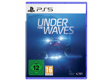 Under The Waves - Deluxe Edition [PS5, русские субтитры]