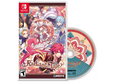 Radiant Tale Standart Edition [Nintendo Switch, английская версия]